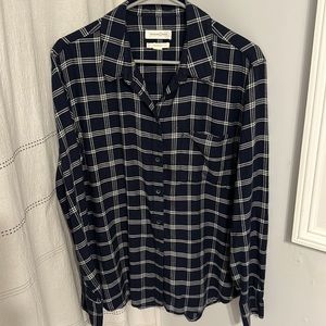 Treasure & Bond - Plaid Button up